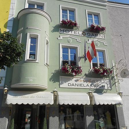 Hotel Garni Daniela Urich Schwanenstadt Esterno foto