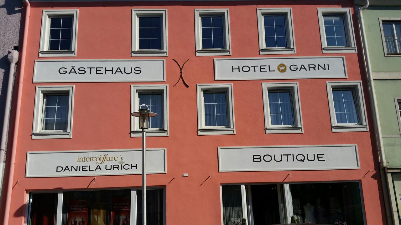 Hotel Garni Daniela Urich Schwanenstadt Esterno foto