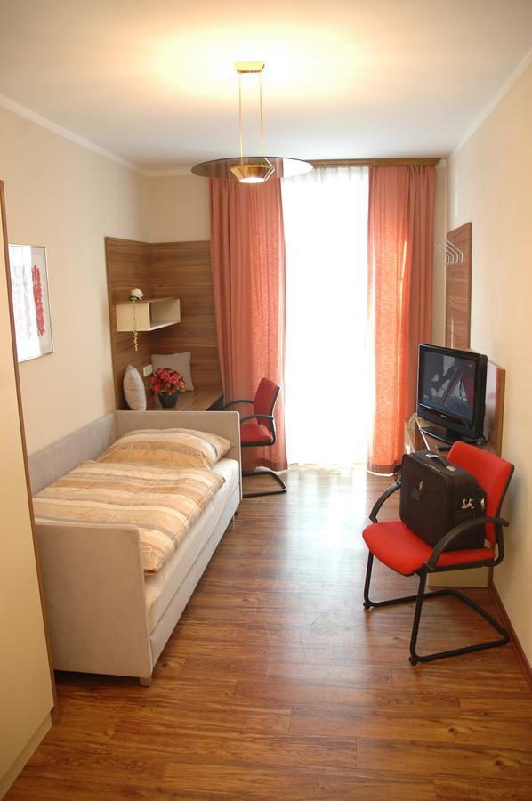 Hotel Garni Daniela Urich Schwanenstadt Esterno foto