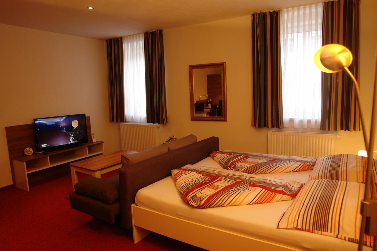 Hotel Garni Daniela Urich Schwanenstadt Esterno foto