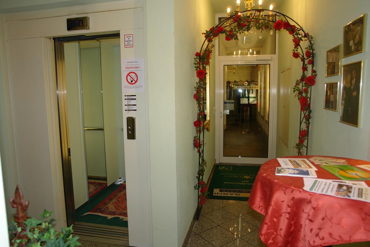 Hotel Garni Daniela Urich Schwanenstadt Esterno foto