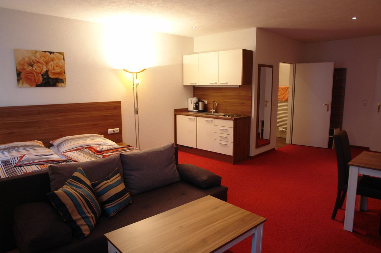 Hotel Garni Daniela Urich Schwanenstadt Esterno foto