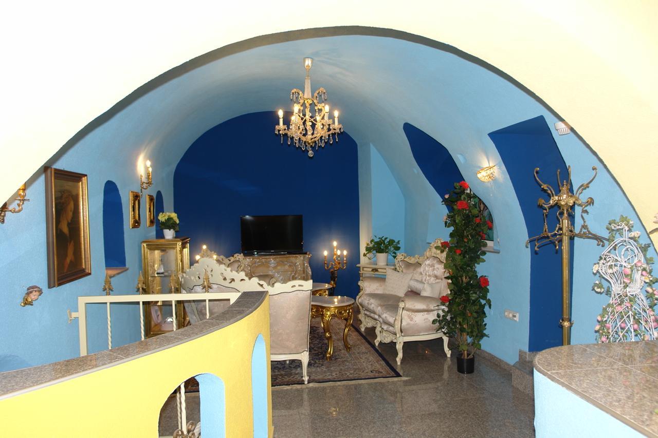 Hotel Garni Daniela Urich Schwanenstadt Esterno foto