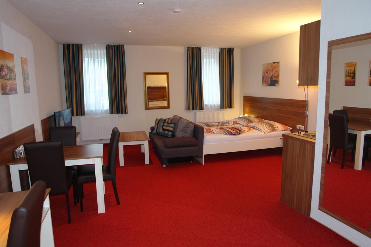 Hotel Garni Daniela Urich Schwanenstadt Esterno foto