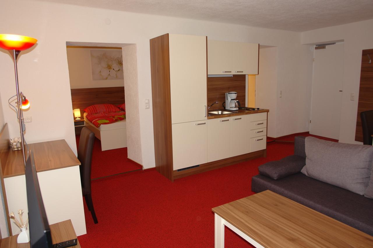 Hotel Garni Daniela Urich Schwanenstadt Esterno foto
